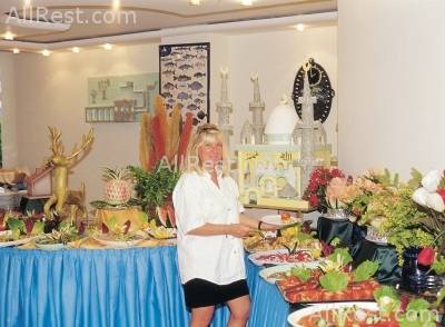 Gardenia Beach Hotel 14